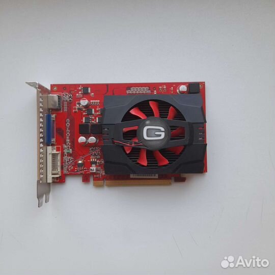 Видеокарта gt240 на 1gb