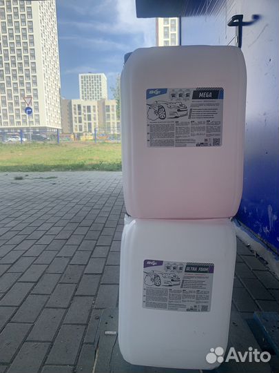 Канистра 20 литров