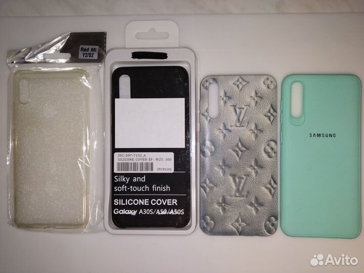 Новые чехлы для телефонов