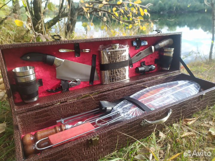 Шашлычный набор