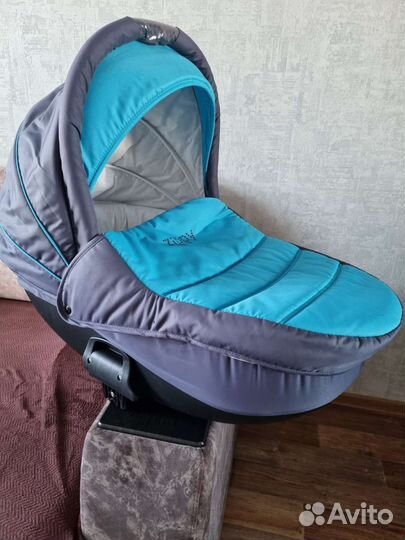 Коляска zippy 2 в 1