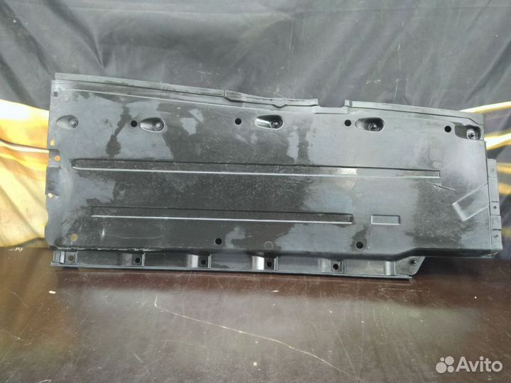 Защита днища audi A4 8Е b6 b7 Левая 3563
