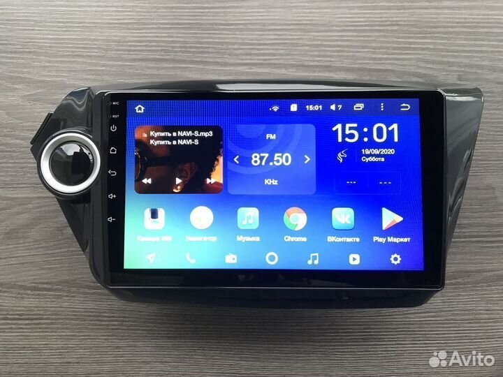 Магнитола Kia Rio 3 Teyes Spro plus