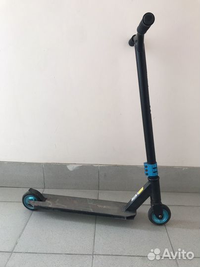 Самокат 2х колесный Reaction Stunt 2