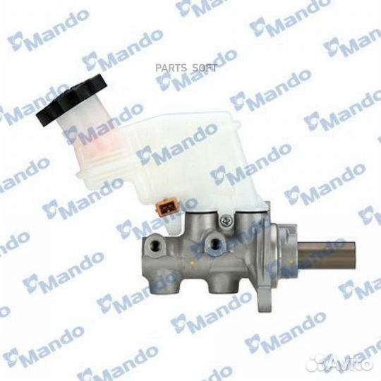 Mando EX585102K010 Цилиндр тормозной главный