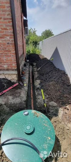 Септики для дачи с высоким уровнем грунтовых вод