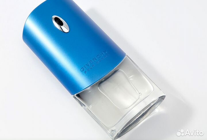 Givenchy pour homme blue label EDT