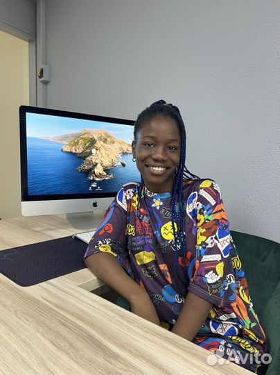 Уроки английского с носителем языка