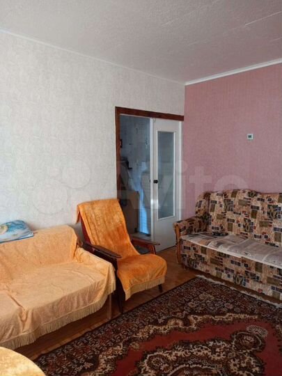 1-к. квартира, 36 м², 1/4 эт.