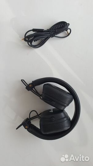 Проводная гарнитура Marshall Major III