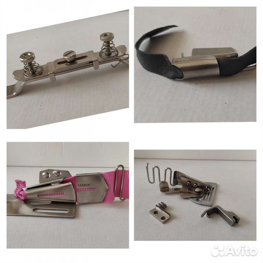 Оконтователь, лапки, улитки, приспособления