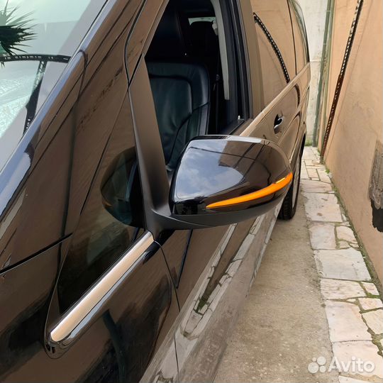 Динамические поворотники Mercedes Benz W205 W222