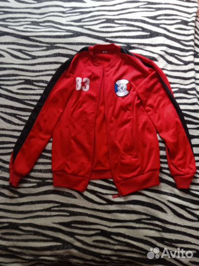 Футбольная форма