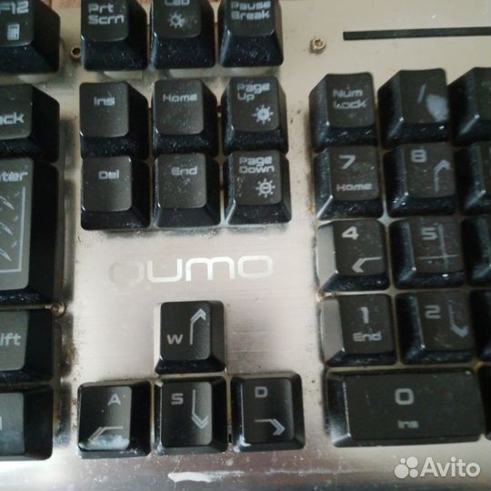 Клавиатура qumo
