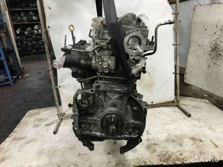 Двигатель Toyota Avensis 2 1AD5266459