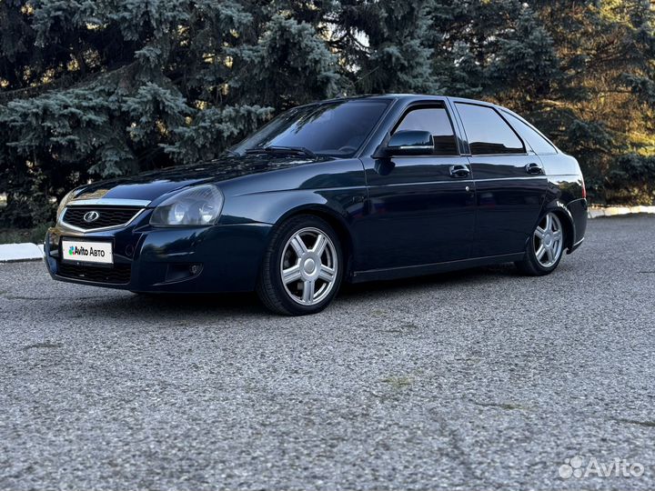 LADA Priora 1.6 МТ, 2012, 280 000 км