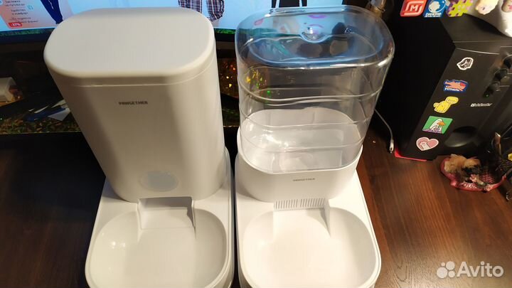 Автокормушка автопоилка