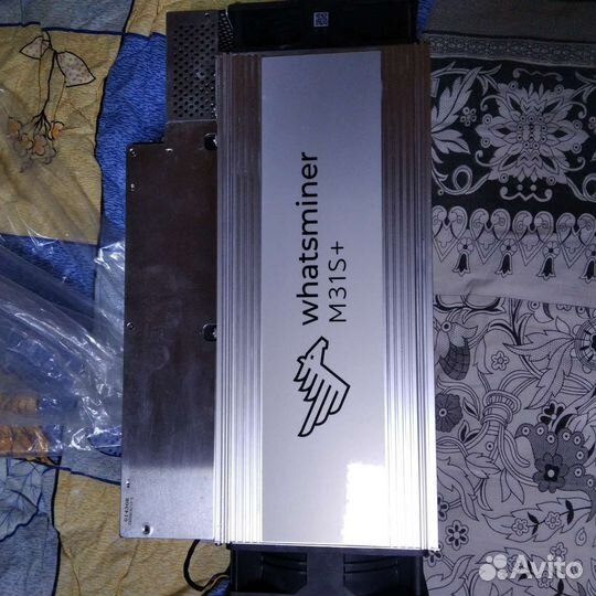 Whatsminer m31s+ 68th