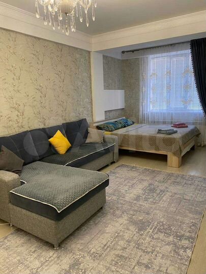 1-к. квартира, 43 м², 5/12 эт.