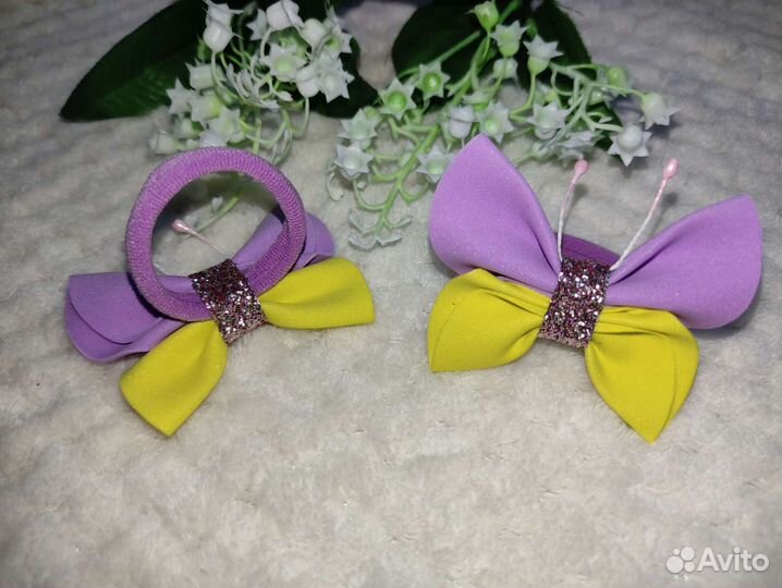 Резинка для волос