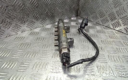 Топливная рампа дизельная mitsubishi pajero 4 (XNI