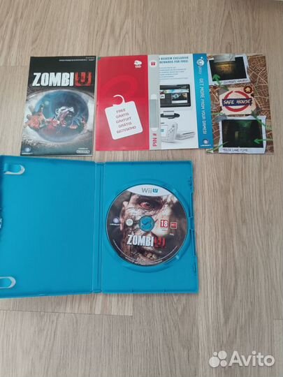 Zombie U wii u