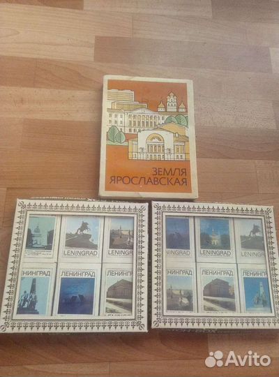 Сувенирные спички СССР