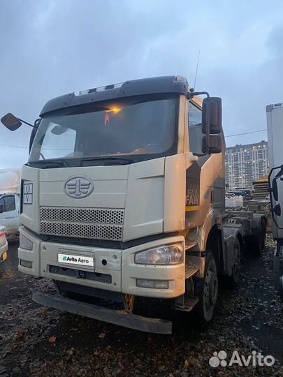 FAW J6 CA3310P66K24T4E5, 2022