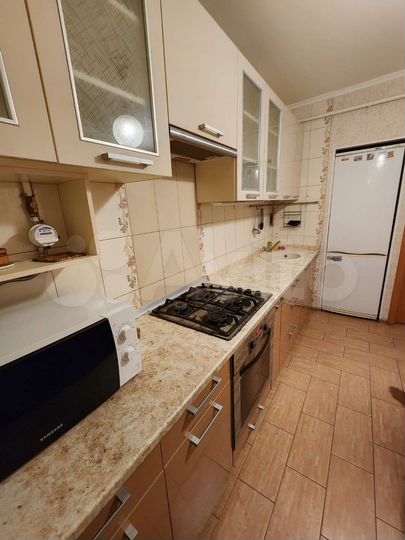 3-к. квартира, 72 м², 2/9 эт.