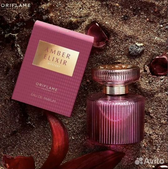 Туалетная вода орифлейм