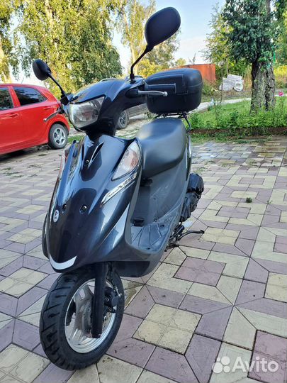 Мопед Suzuki