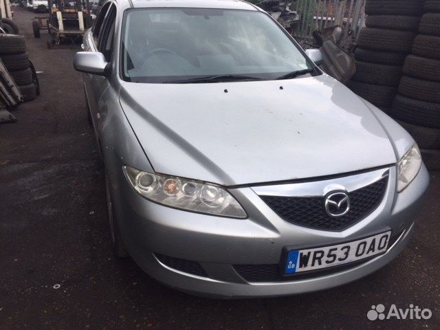 Разбор на запчасти Mazda 6 (GG) 2002-2008