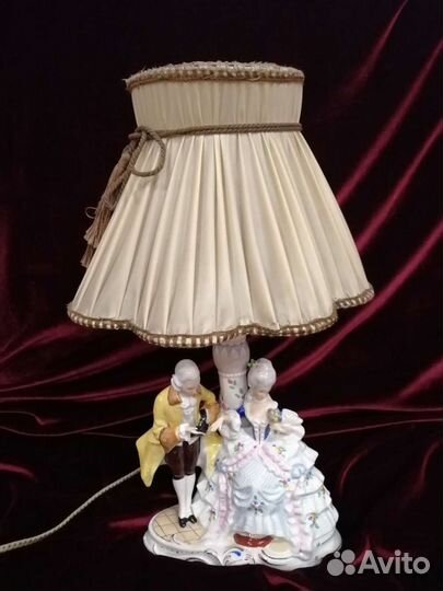 Лампа настольная Графенталь Германия