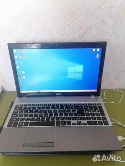 Ноутбук acer