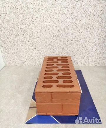 Кирпич керамический красный Белебей