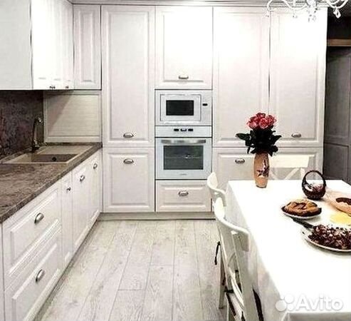 Кухонный гарнитур классика на заказ