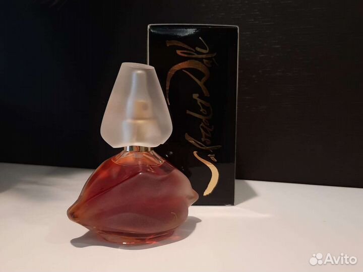 Духи Сальвадор Дали/Salvador Dali винтажные 50 мл