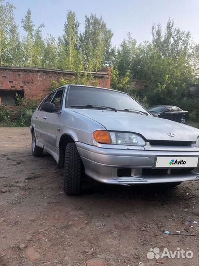 ВАЗ 2115 Samara 1.5 МТ, 2001, 300 000 км