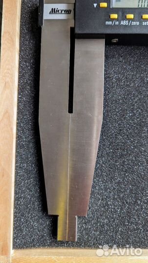 Штангенциркуль электронный шцц-3-400 госреестр