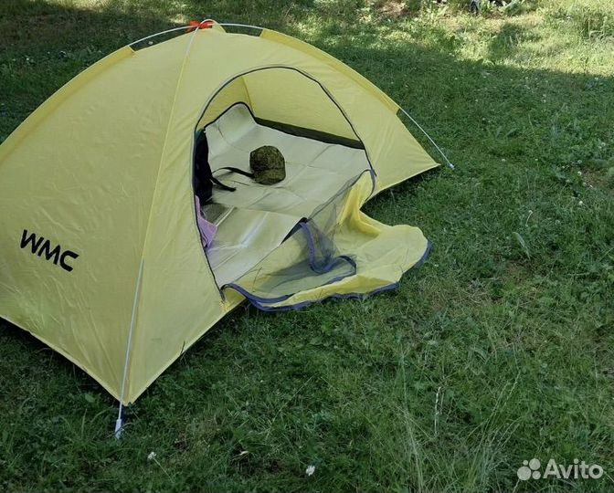 Палатка туристическая 2 местная