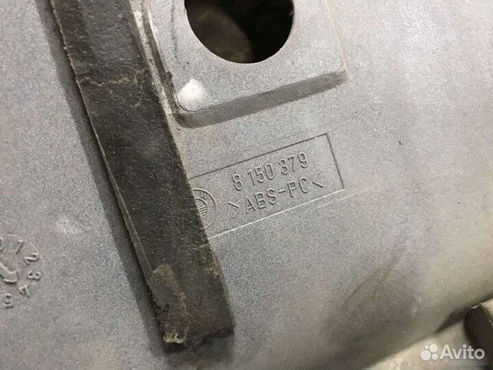 Накладка крышки багажника Bmw 7 Серия E38