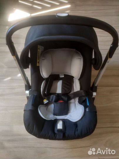 Коляска-автокресло(автолюлька) FOO FOO