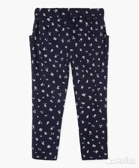 Брюки для девочки 98 новые