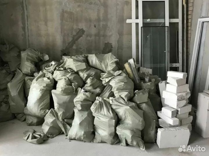 Вывоз мусора