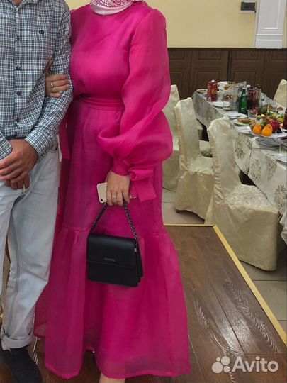 Вечернее платье