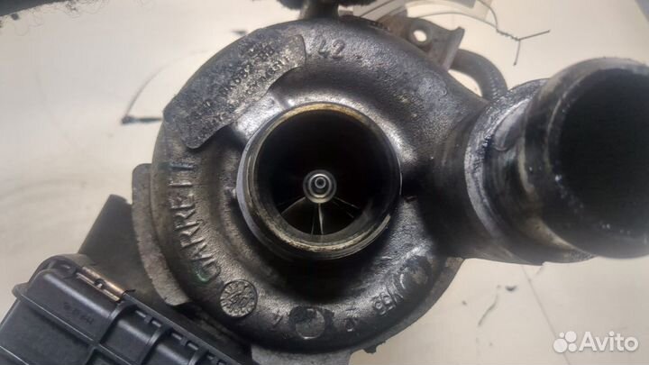 Турбина Ford Focus 2
