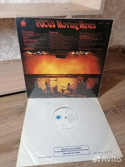 Винил Focus 