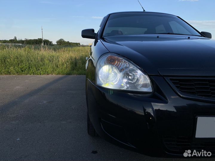 LADA Priora 1.6 МТ, 2009, 215 000 км