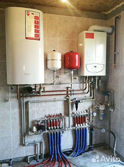 Сантехник / Услуги сантехника / Сантехник на дом