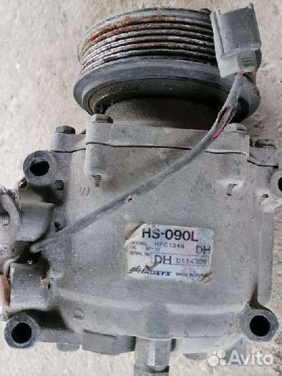 Компрессор кондиционера